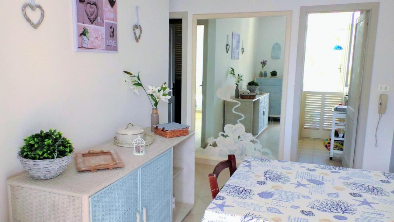 Appartamento La Caletta Галиполи Екстериор снимка