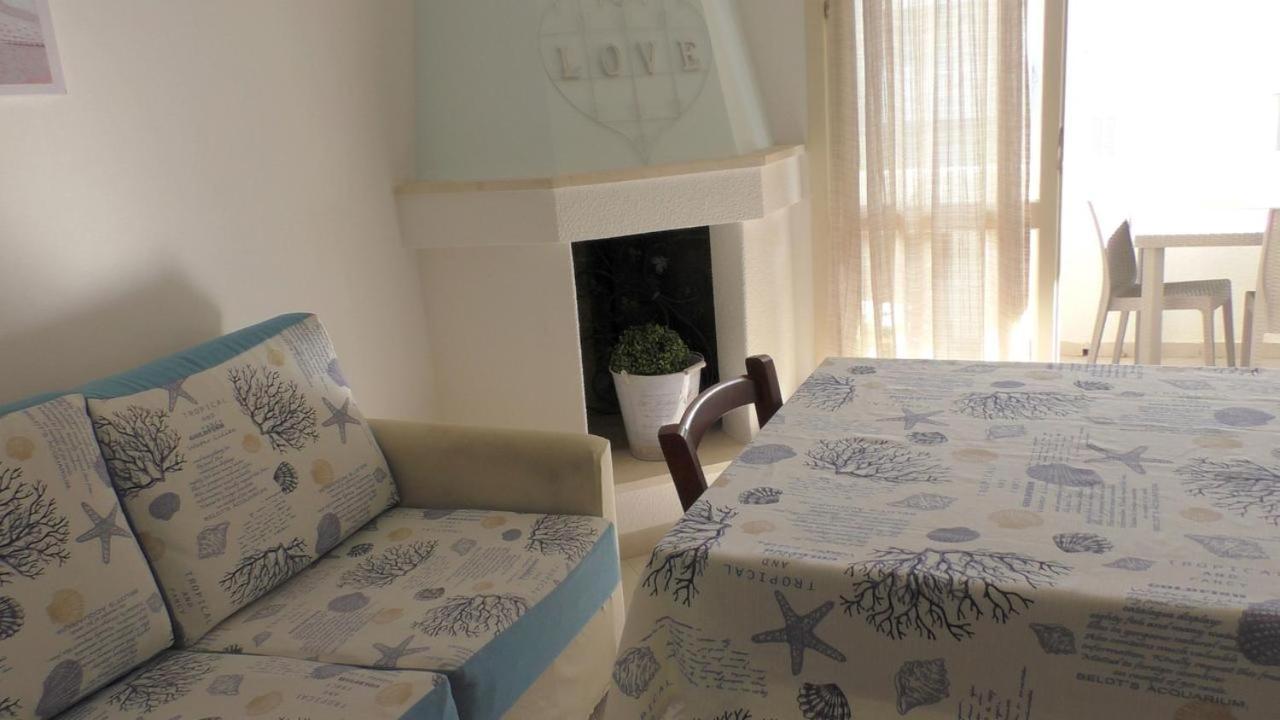 Appartamento La Caletta Галиполи Екстериор снимка
