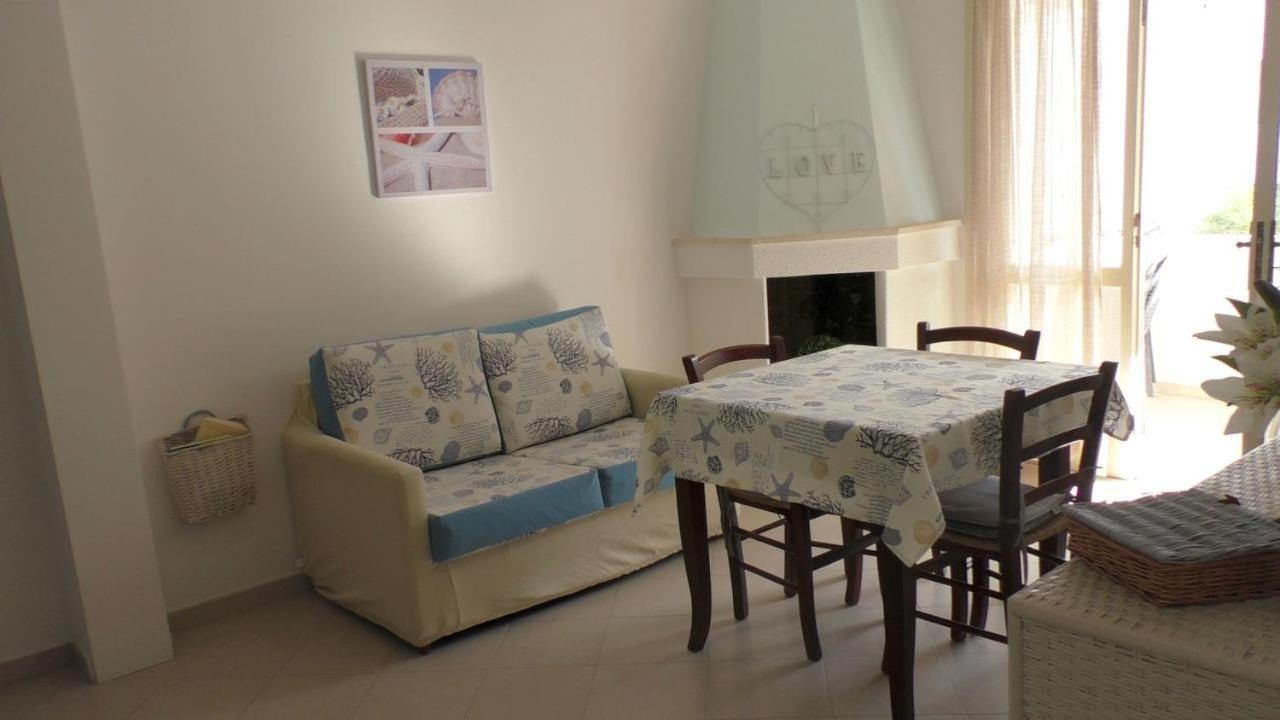 Appartamento La Caletta Галиполи Екстериор снимка