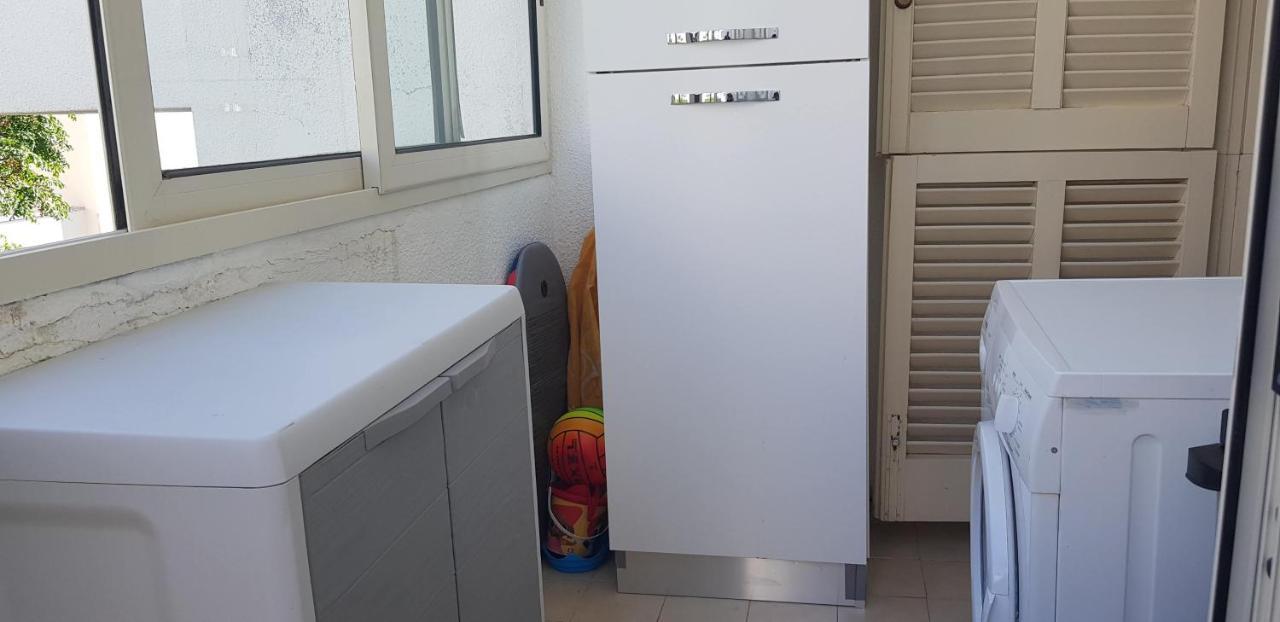 Appartamento La Caletta Галиполи Екстериор снимка