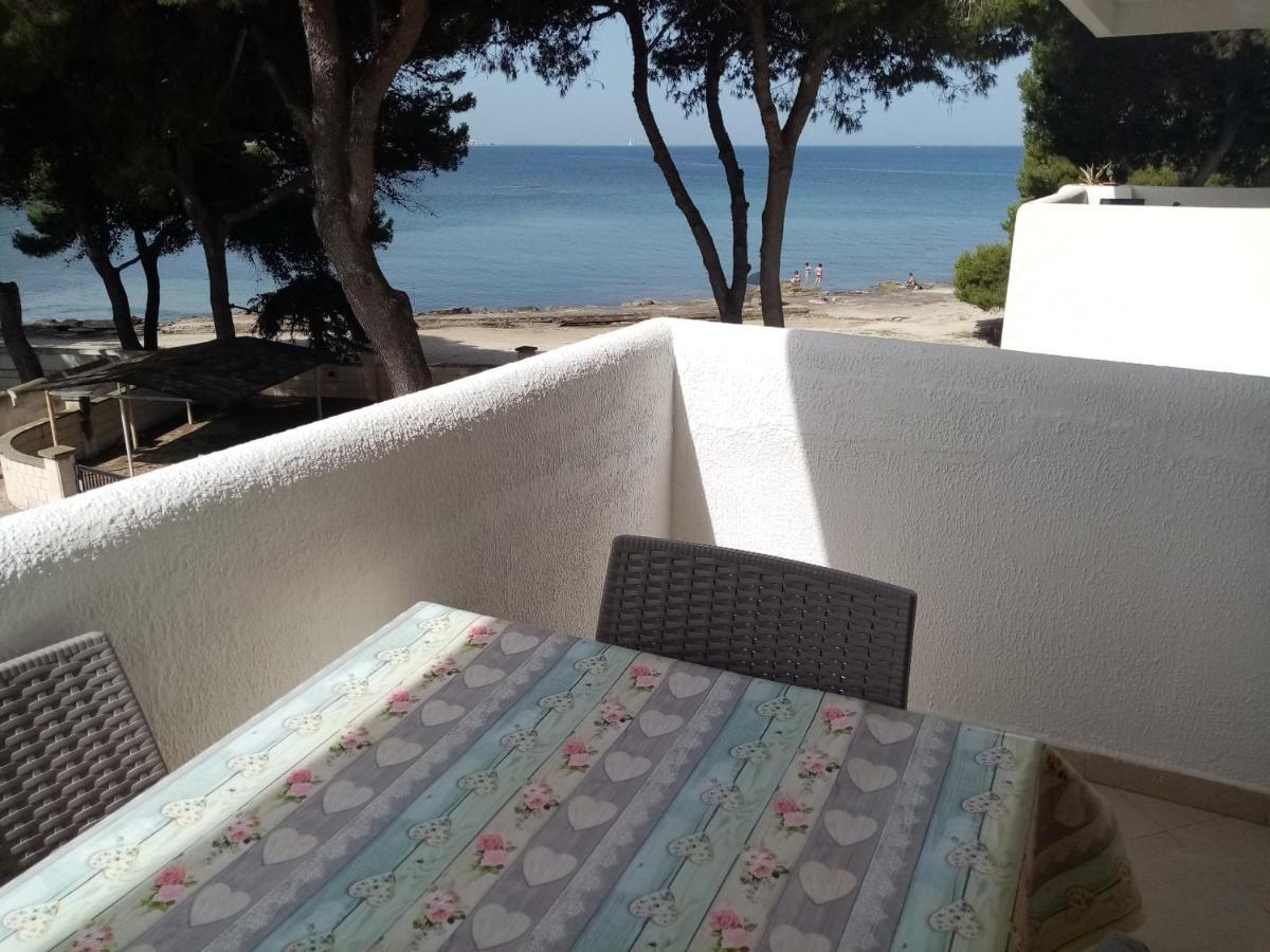 Appartamento La Caletta Галиполи Екстериор снимка