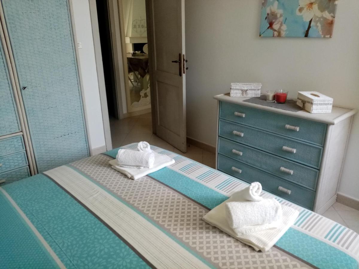 Appartamento La Caletta Галиполи Екстериор снимка
