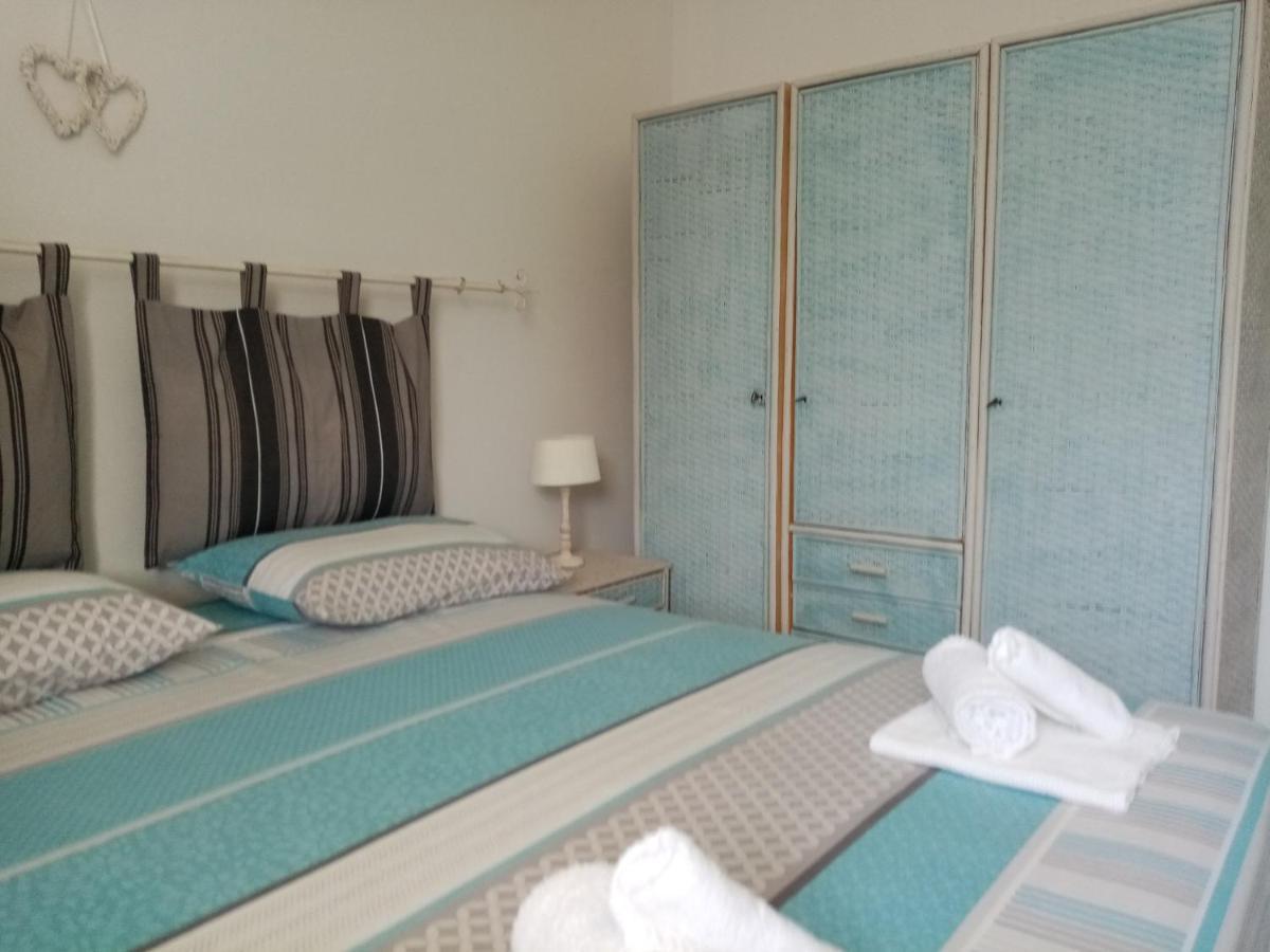 Appartamento La Caletta Галиполи Екстериор снимка