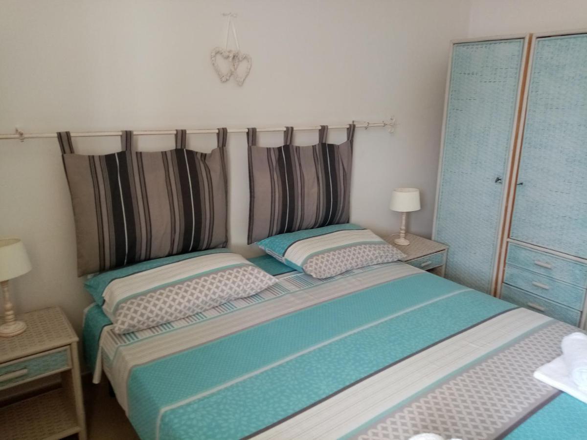 Appartamento La Caletta Галиполи Екстериор снимка