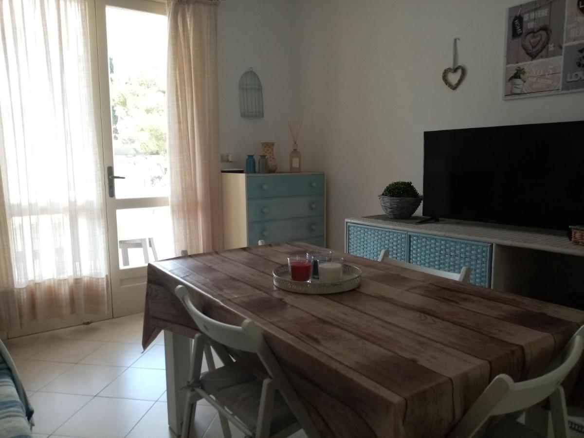 Appartamento La Caletta Галиполи Екстериор снимка
