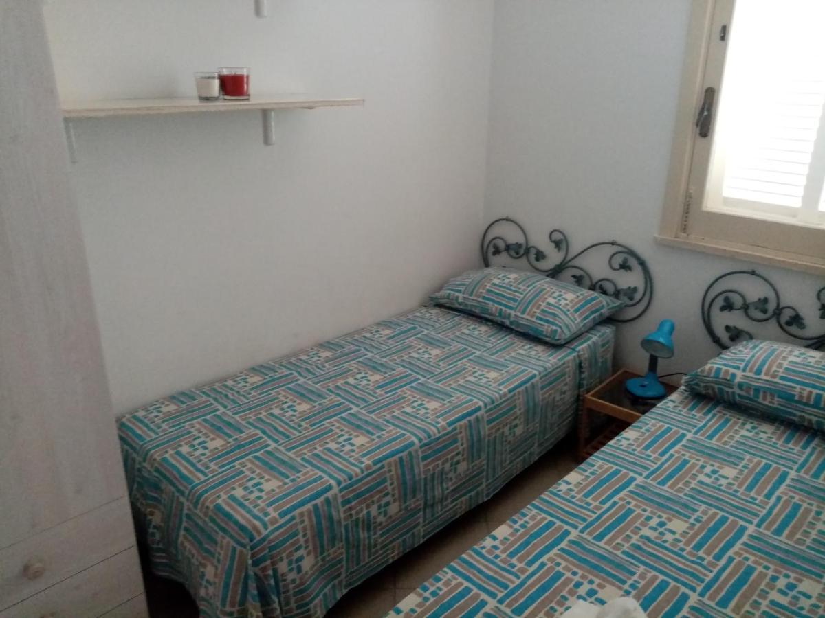 Appartamento La Caletta Галиполи Екстериор снимка
