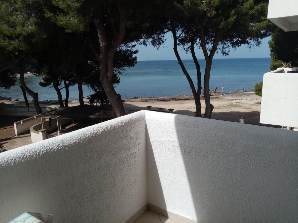 Appartamento La Caletta Галиполи Екстериор снимка